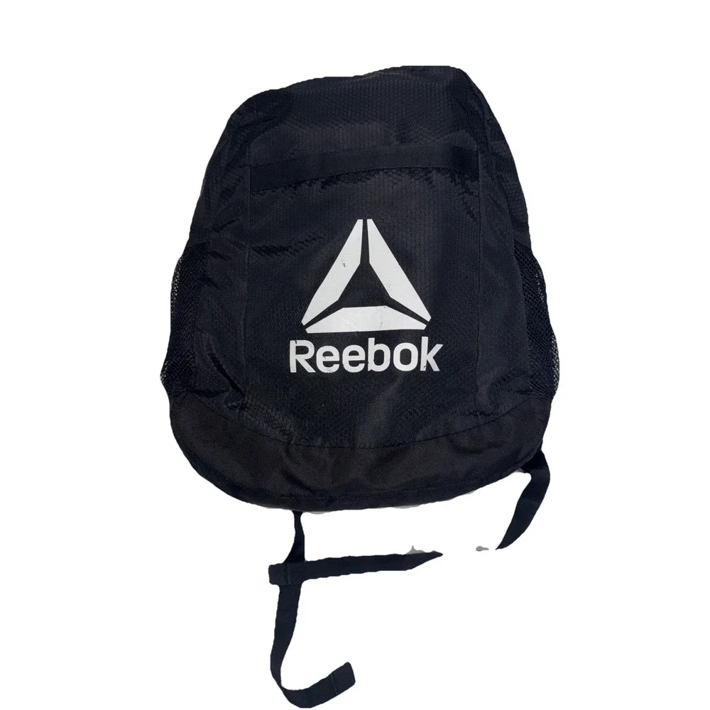 Reebok Childrens‎ Sienna Unisex Laptop Backpack, Black